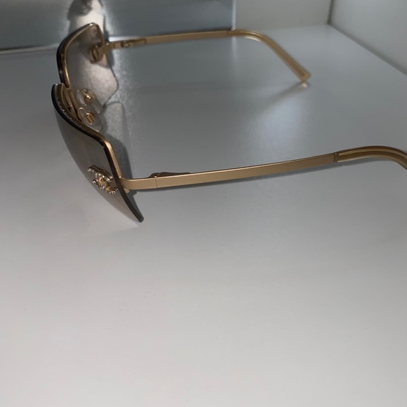 Chanel glasses